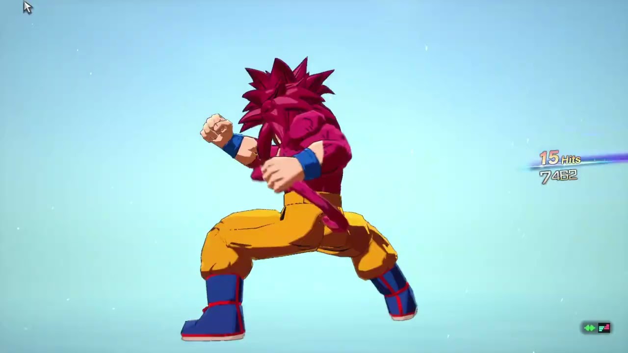 dragon ball sparking zero