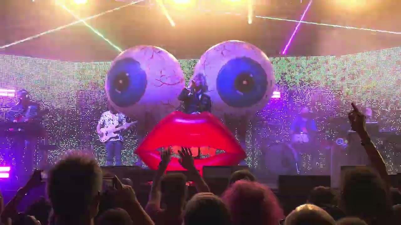 The Flaming Lips - The Yeah Yeah Yeah Song LIVE - Albuquerque, New Mexico (May 17, 2024)