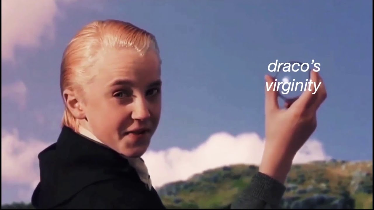 draco and harry being kinky for 1 minute and 18 seconds