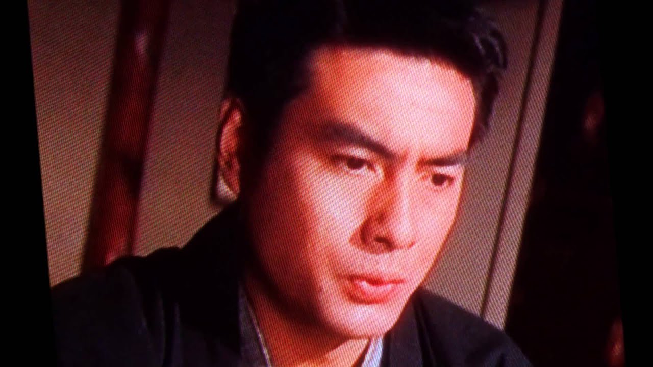 残侠小唄......橋幸夫さんです。