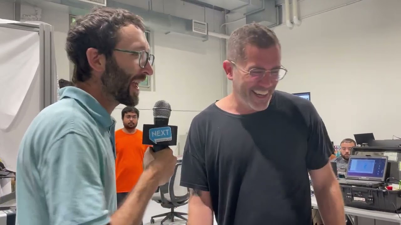 The Robots in the CMU Basement