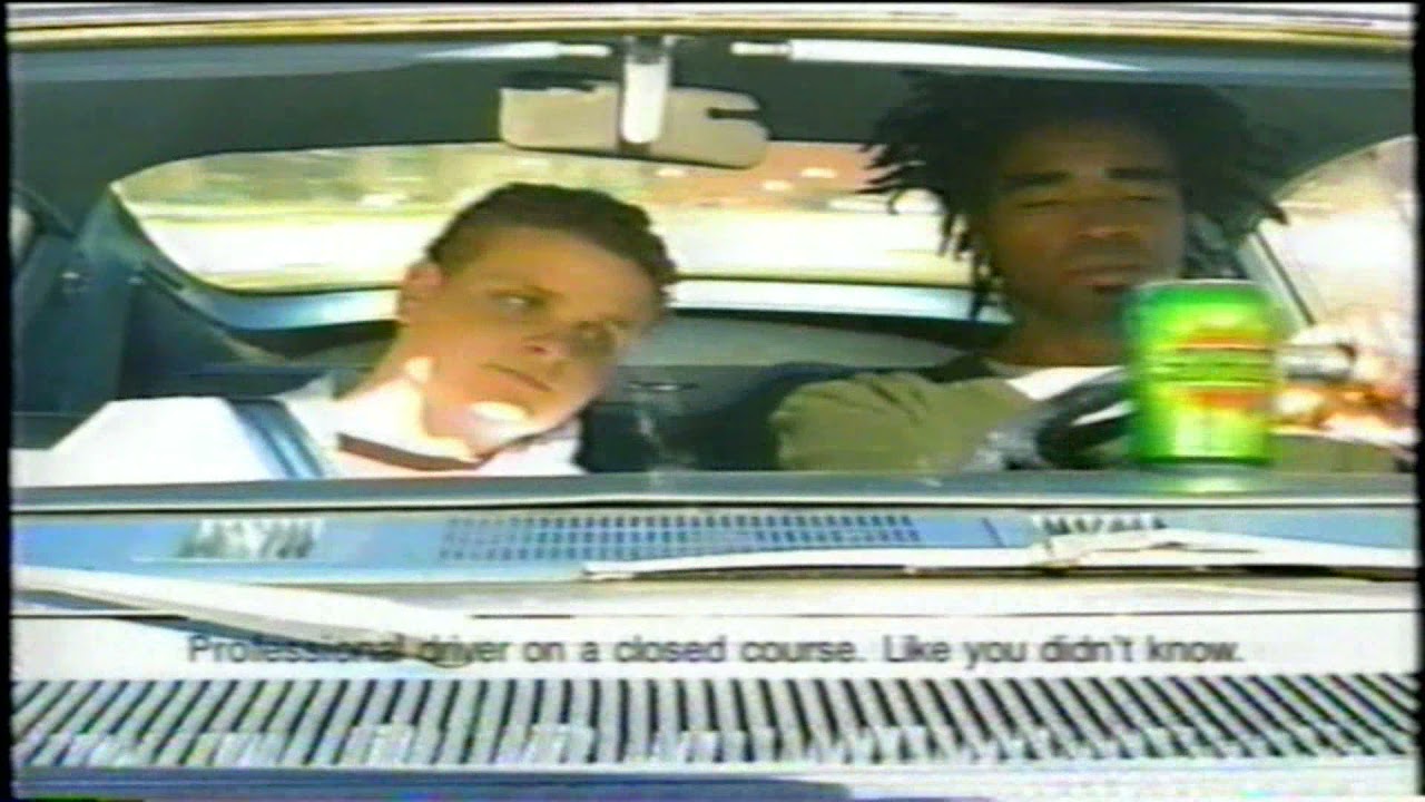 Surge Soda Fatboy Slim Funk Soul Brother TV Commercial
