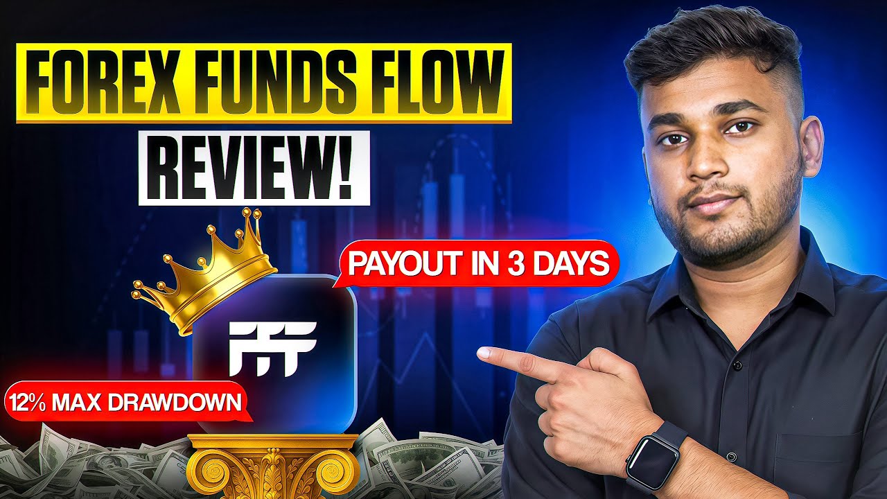 Forex Funds Flow Best Instant Funding Prop Firm Review ✅
