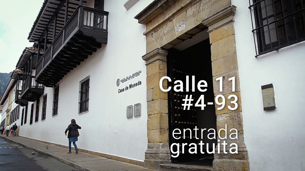 Visita en el Museo Casa de Moneda 