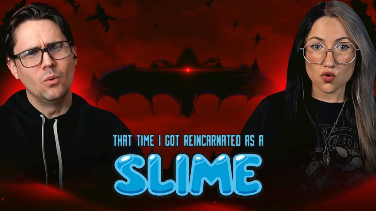 We're NOT Prepared For Charybdis  💀 | *THAT TIME I GOT REINCARNATED AS A SLIME 1x18 (First Time)