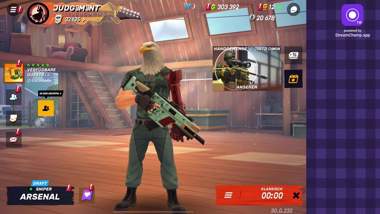 Guns of Boom Sqaud Games