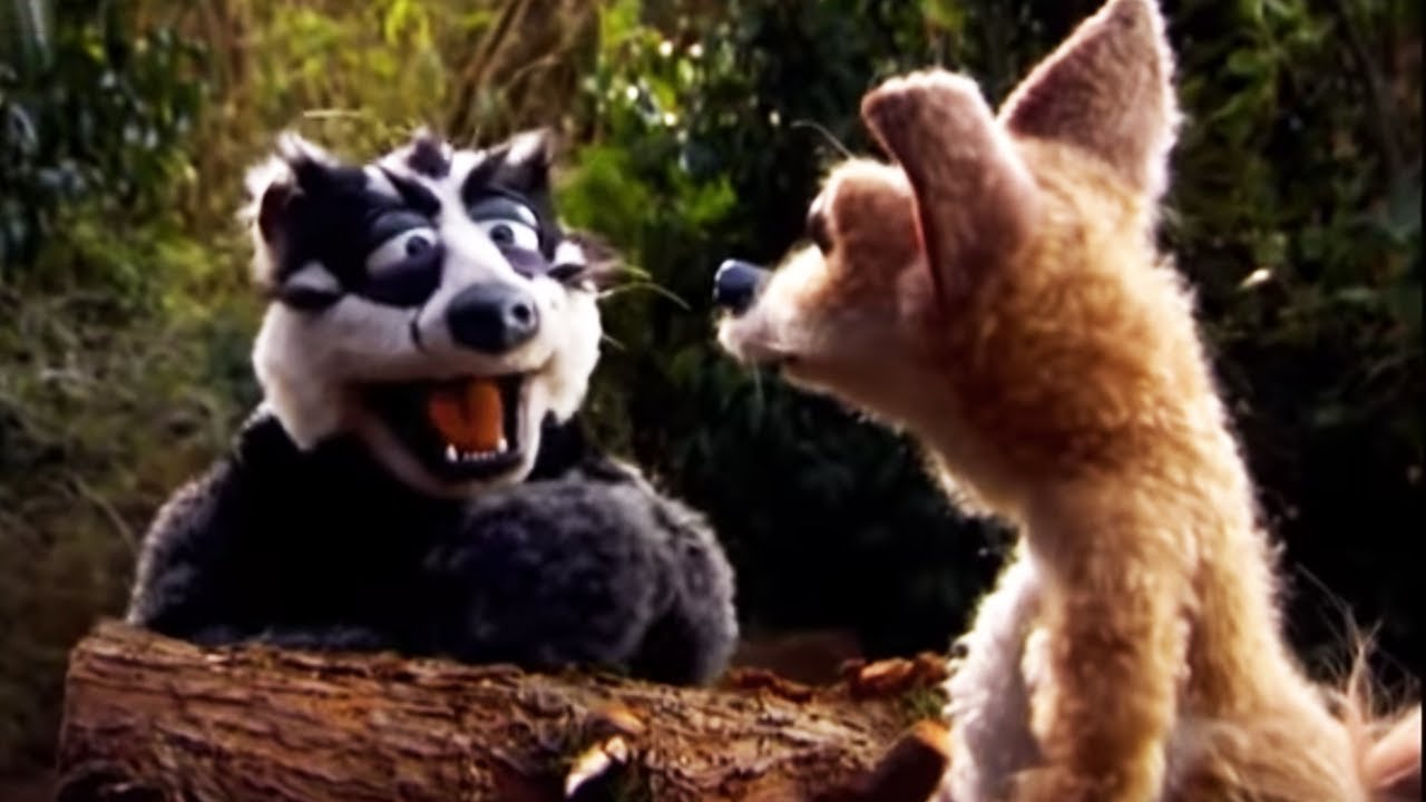 Rabies Test | Mongrels | BBC Studios