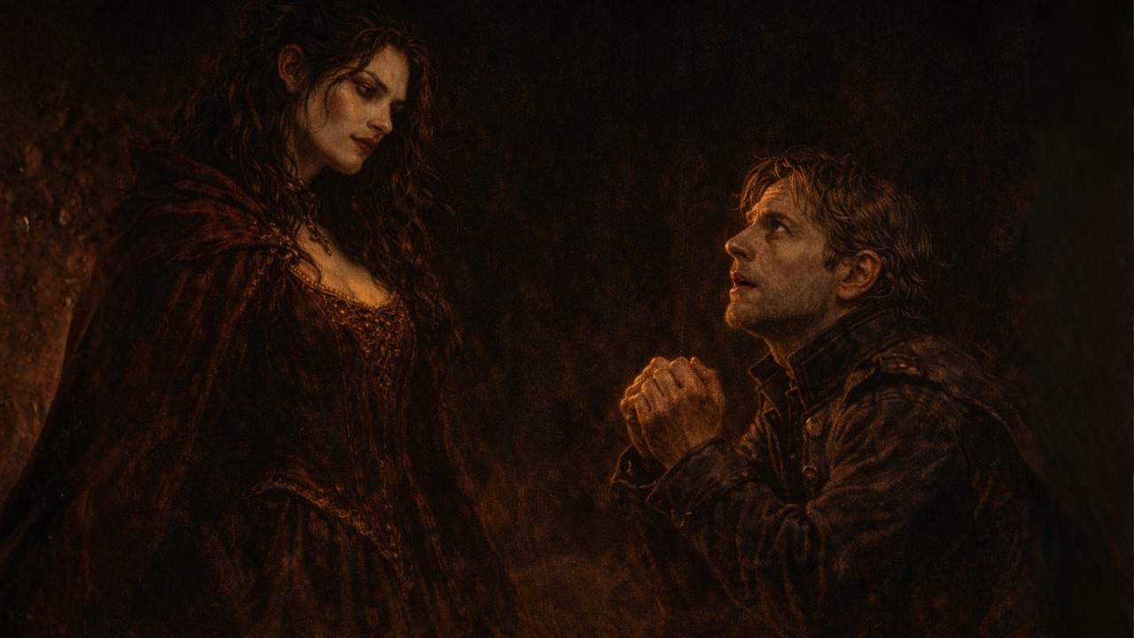 They Let Her Be Publicly Shamed — Until the Vampire King Realized WHAT He Had Unleashed
