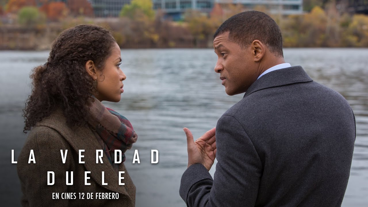 LA VERDAD DUELE. Coraje. Ya en cines