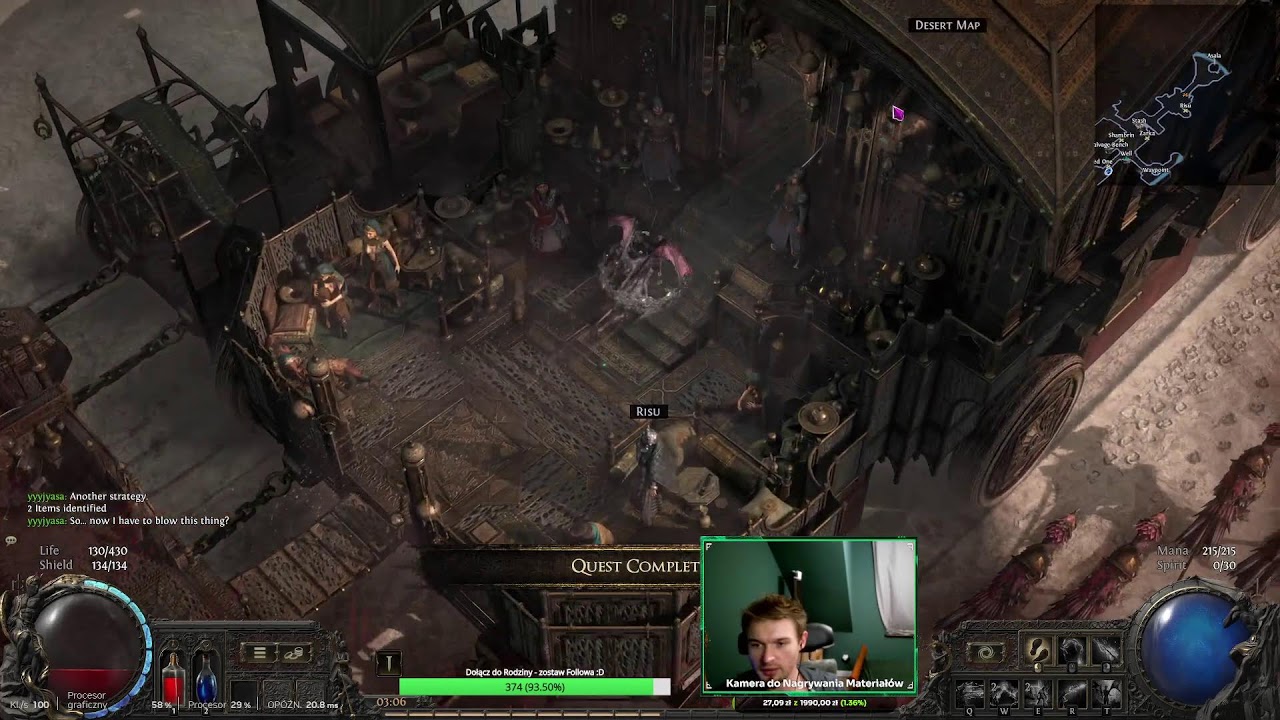 Testujemy LeagueStartery - Infernalist Bonestorm | Test Starterów | !dc