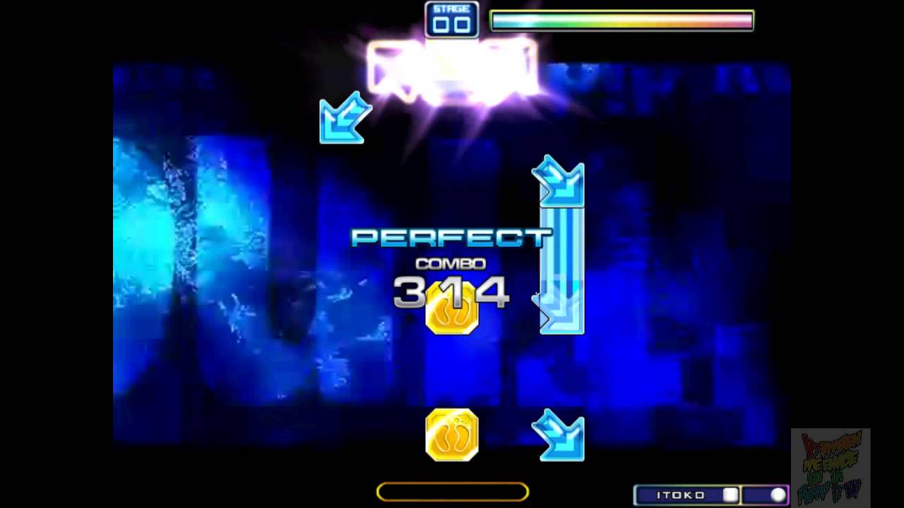 TOP 10 Las canciones con los cruces mas dificiles | Pump it Up!