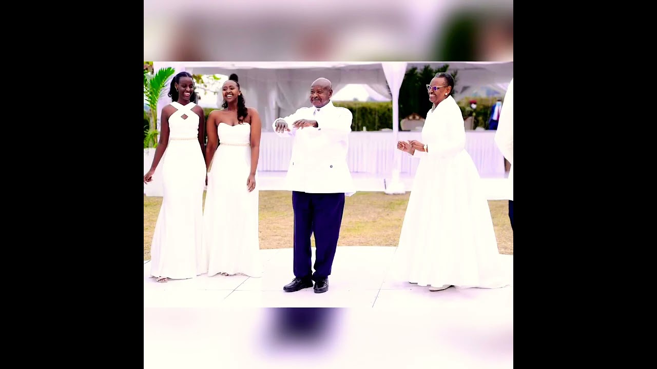 🎉🎉50th Marriage Anniversary of President Museveni & First Lady Janet #yowerimuseveni #janetmuseveni