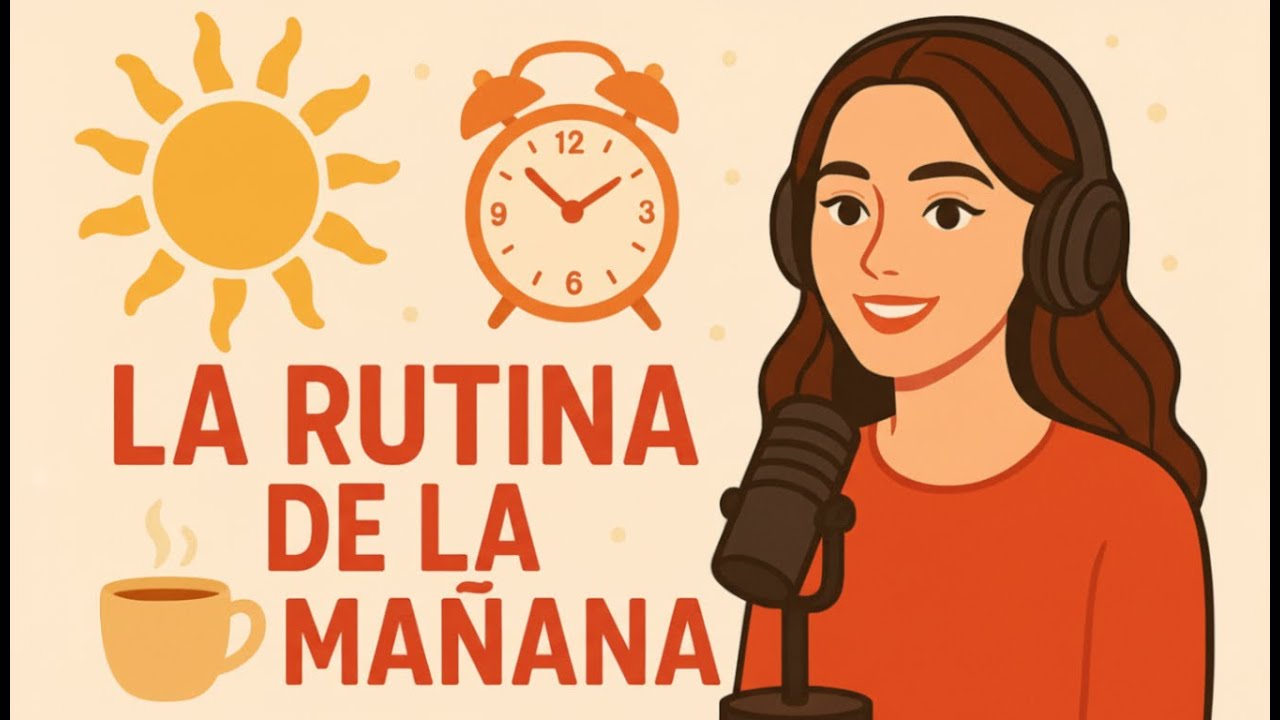 Learn Spanish for Beginners: Cómo Empezamos el Día (How to Start Your Day)| Hola Spanish Podcast