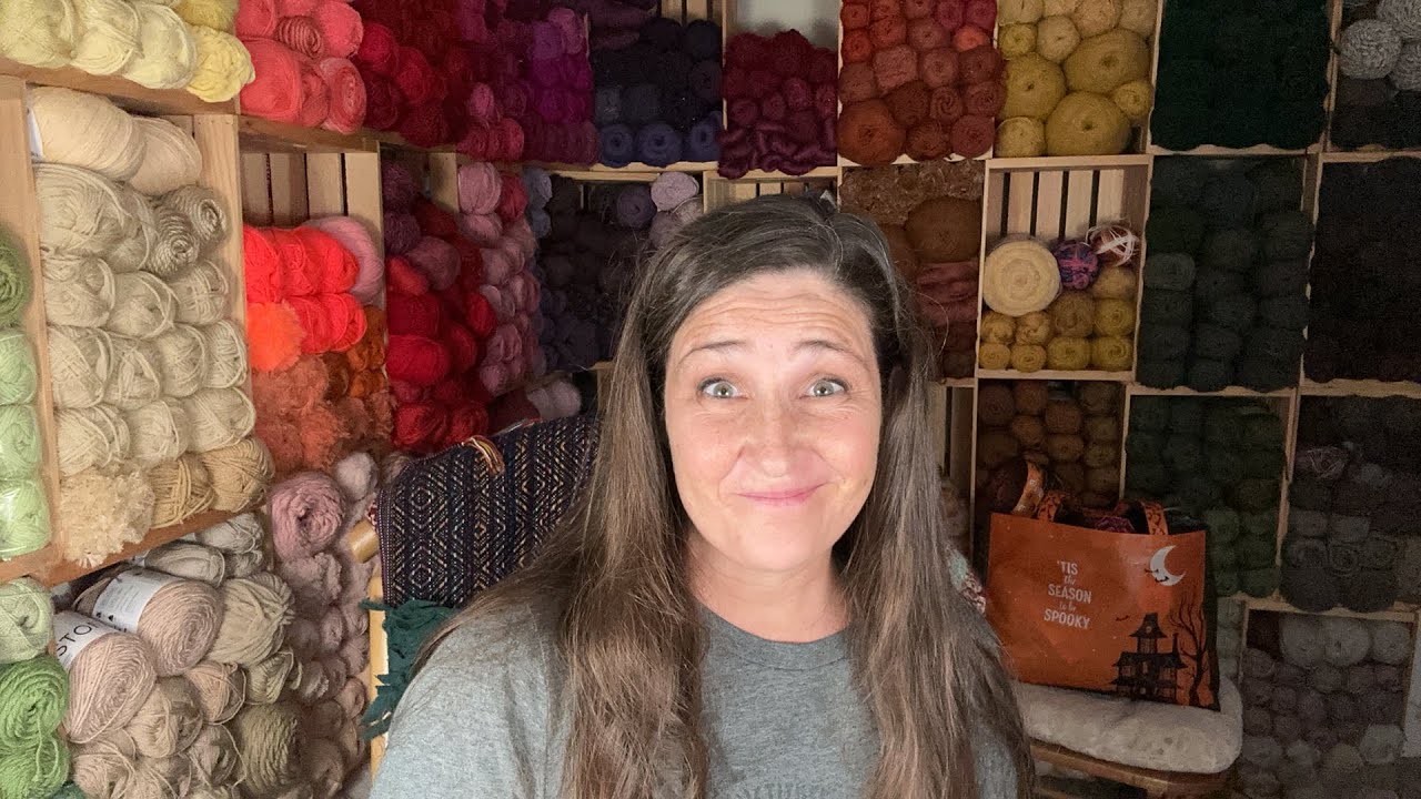 #yarngeek #yarnstash #crochet