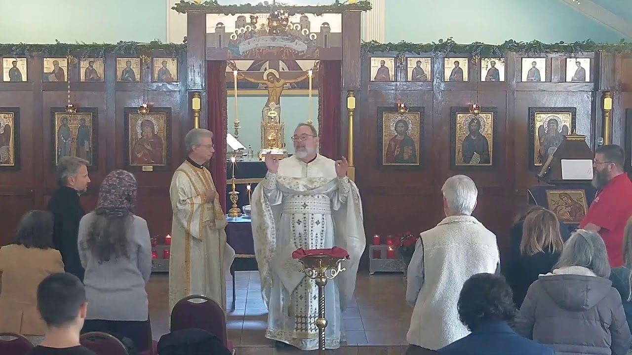 Orthros & Liturgy for Saturday of Souls - 2/28/2026