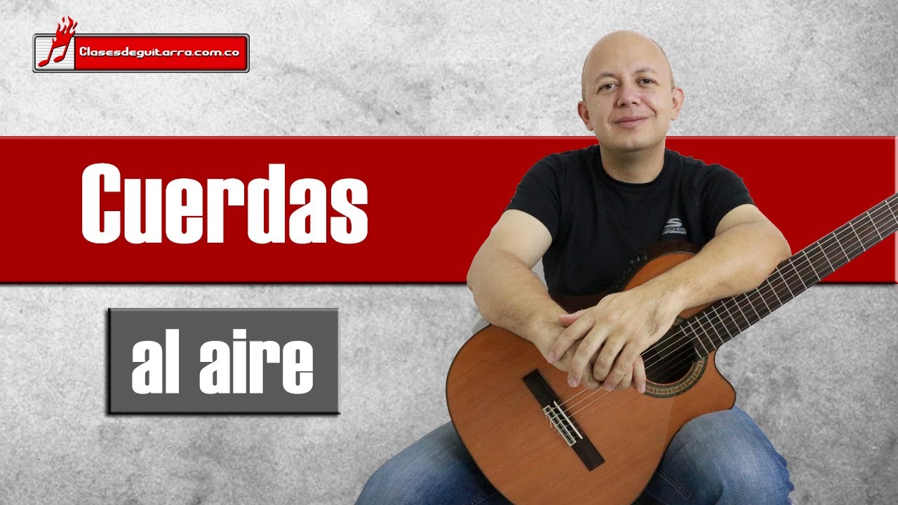 Acordes de guitarra usando cuerdas al aire?