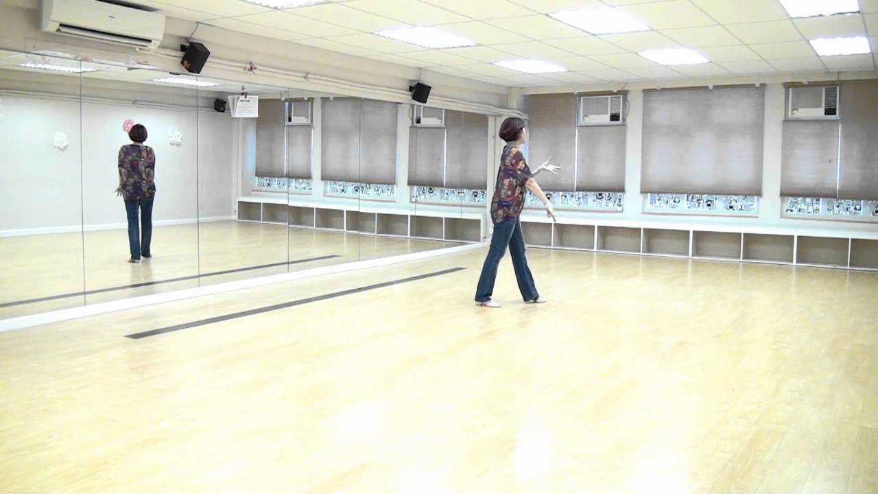 Addicted by Rachael McEnaney (Line Dance)