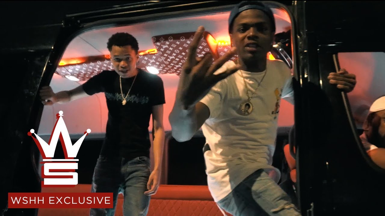 TJ Porter - “Get Back” feat. Jay Gwuapo (Official Music Video - WSHH Exclusive)