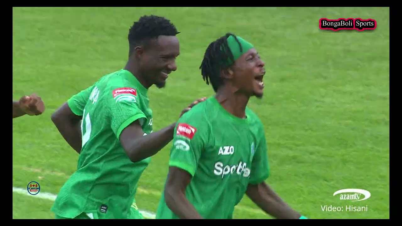 GOR Mahia FC 2-1 Mathare United FC: Gor widen the gap by 9 points on the SportPesa League log