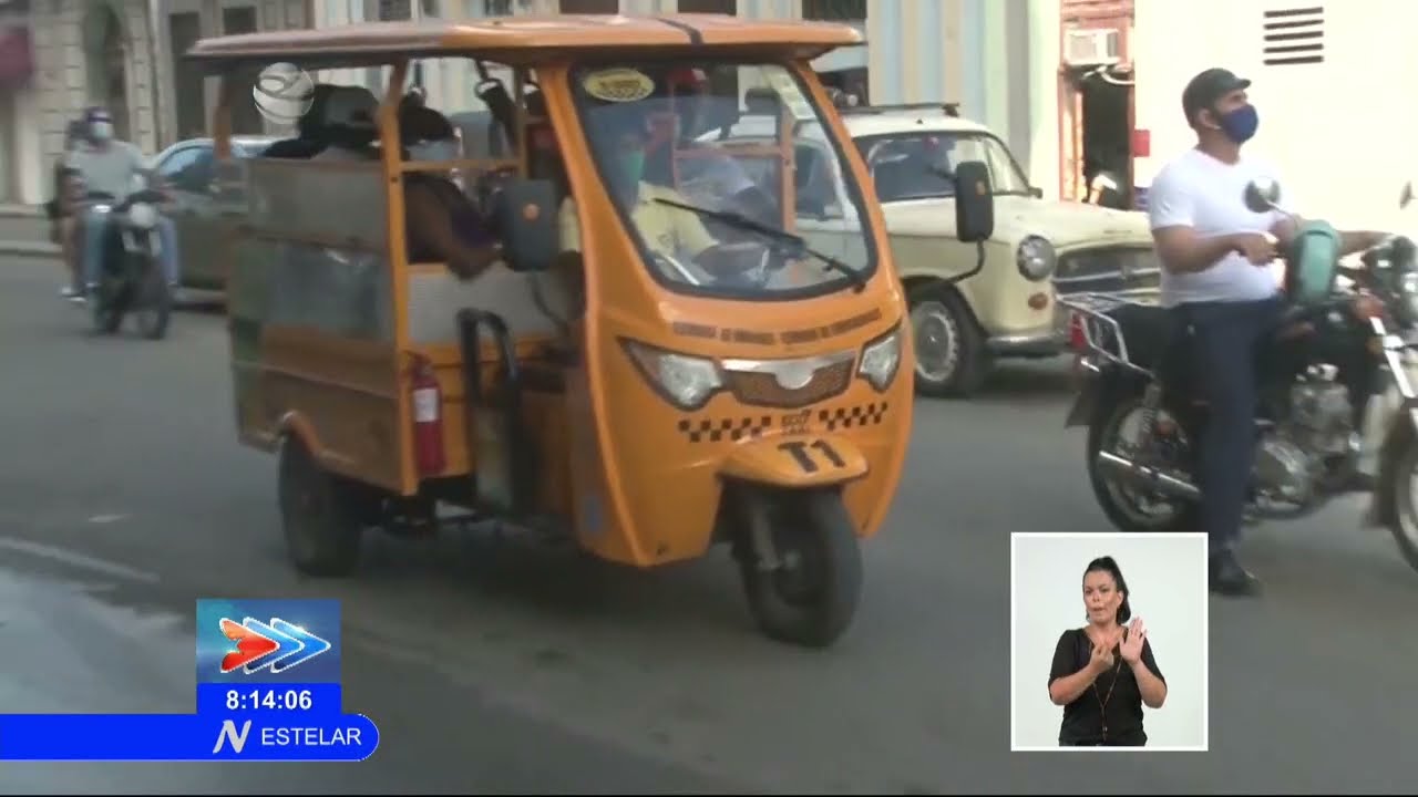 Autorizan a entidades estatales en Cuba rentar medios de transporte subutilizados