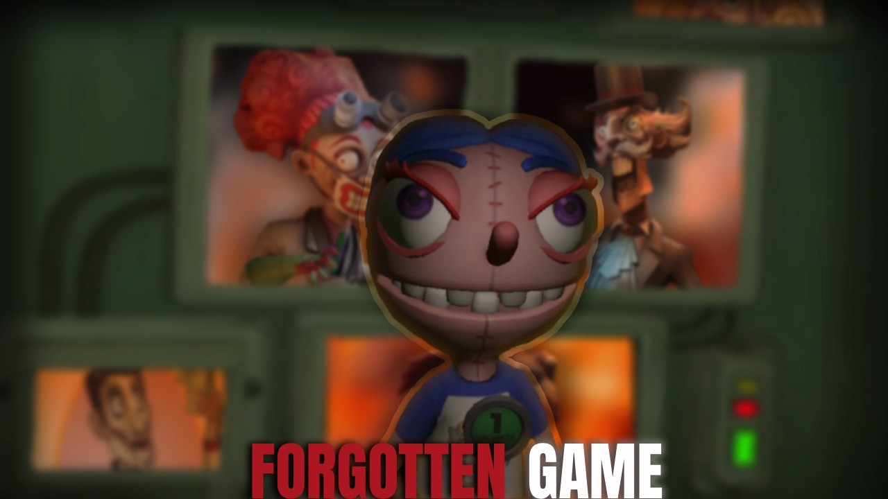 HELLO PUPPETS: THE FORGOTTEN VR HORROR (FULL GAME)