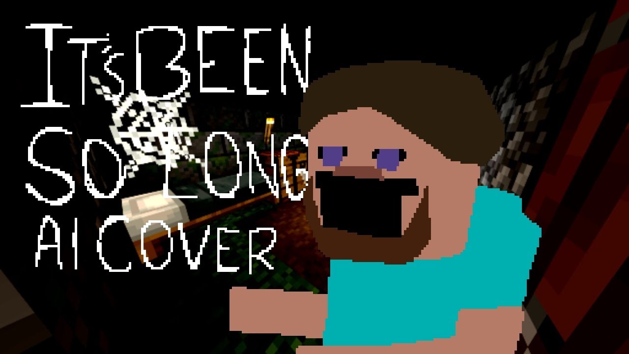 It's been so long (Villager Ai cover)