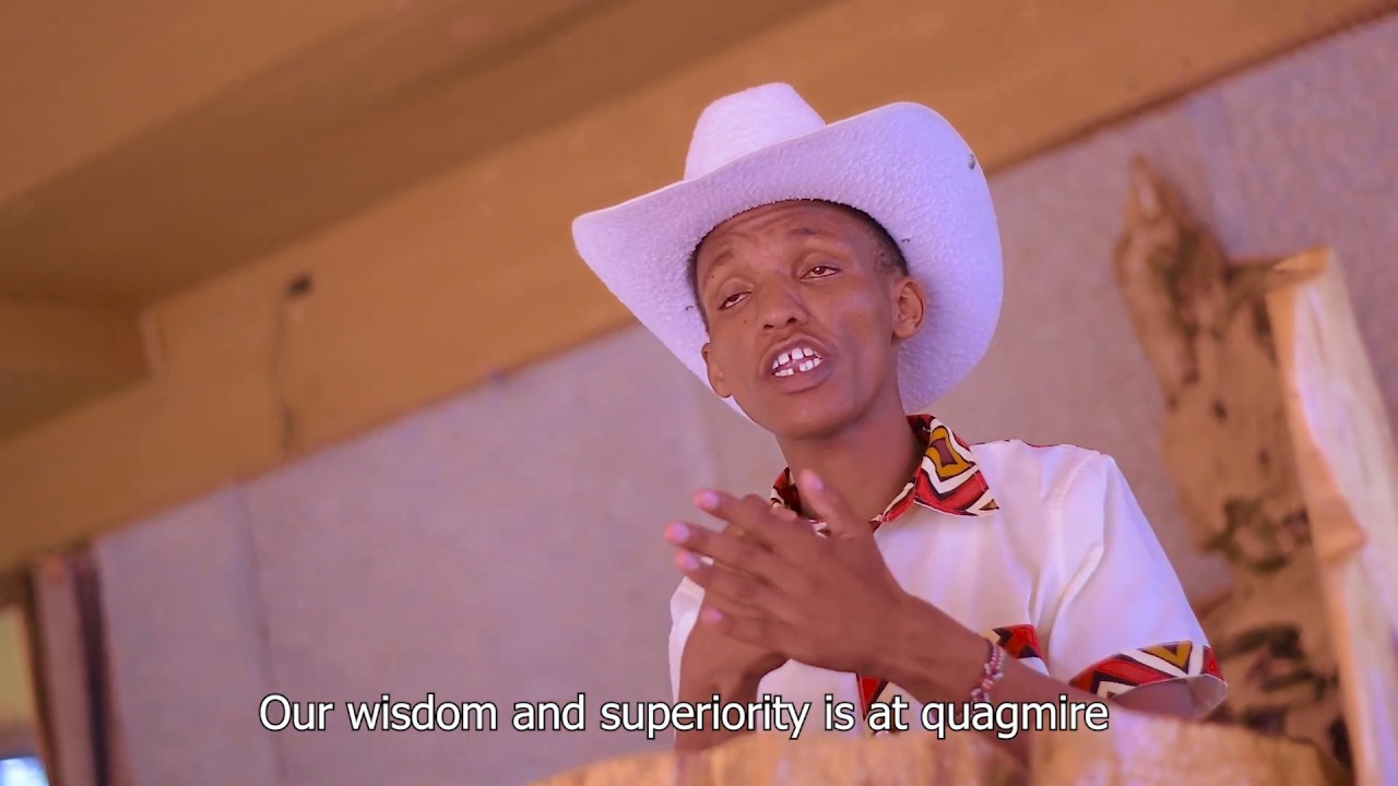 RWIGA RWA NGAI By KA-WHITE MWANA WA WHITE (Irich Production) Official Video April 2020
