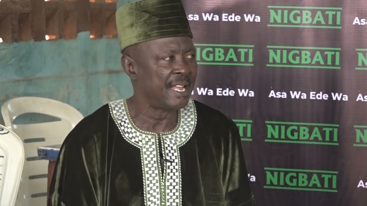 Ifiorowero Pelu Agba Onifuji ni ilu Ibadan Alh Nureni Bonanza #fujimusic #ibadan