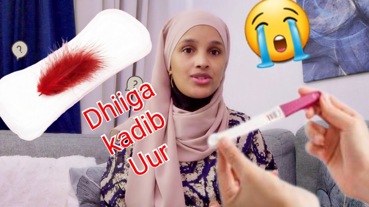 Dhiiga kadib hori Uur maka qadi kara Ugxan gome diyar tahay  qalad aya rabaa inaa niiga saaro
