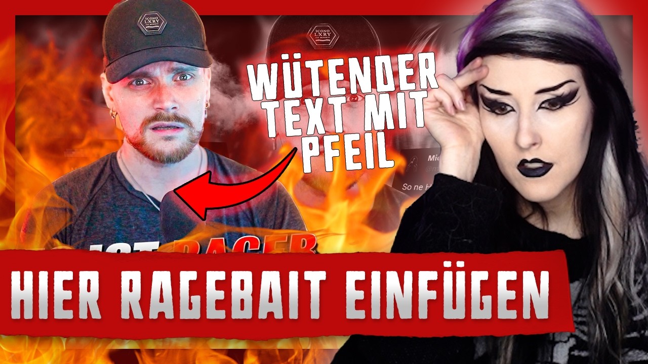 Warum ist ALLES RAGEBAIT ?! ||  Carina reagiert auf @VIK
