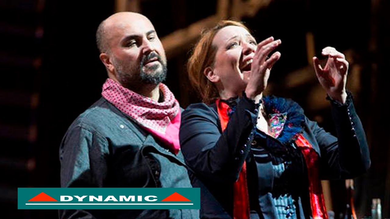 PUCCINI: La Fanciulla del West (Trailer) [DVD/BLURAY]