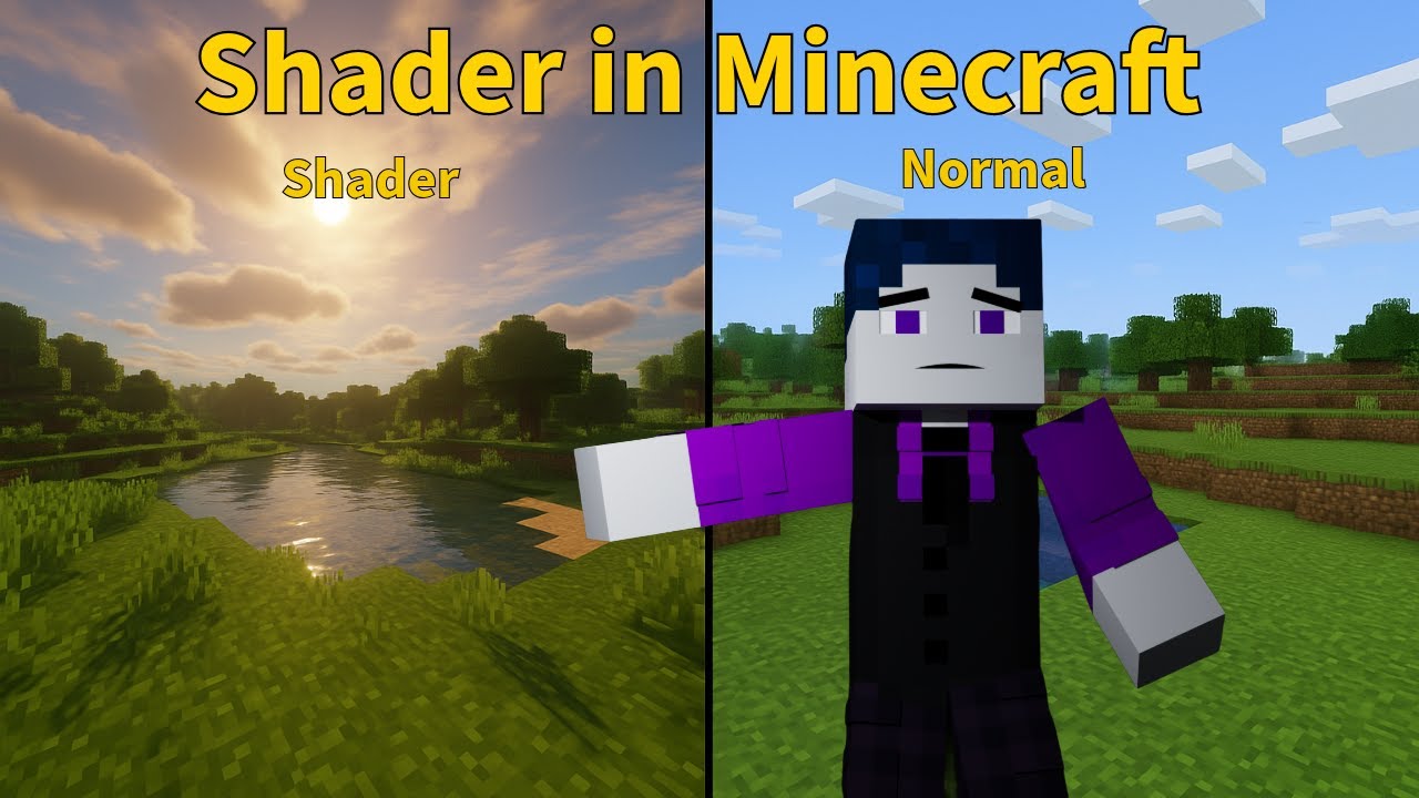 Minecraft Shader und Mods gleichzeitig so geht's !