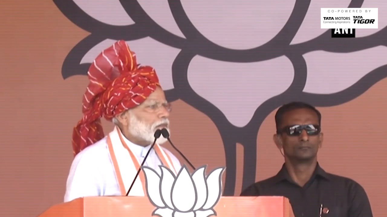 'Congress awarding people who were part of 1984 anti-Sikh riots': PM Modi