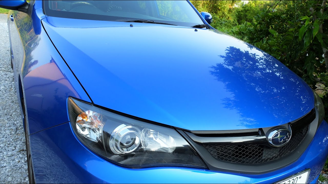 【実況車載動画】 たまには愛知から川崎まで帰ってくる動画でも　インプレッサ SUBARU IMPREZA