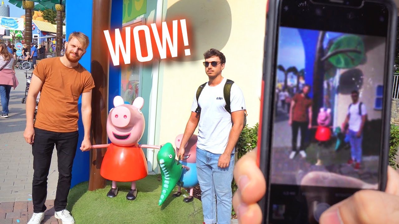 Immenso divertimento a Gardaland!