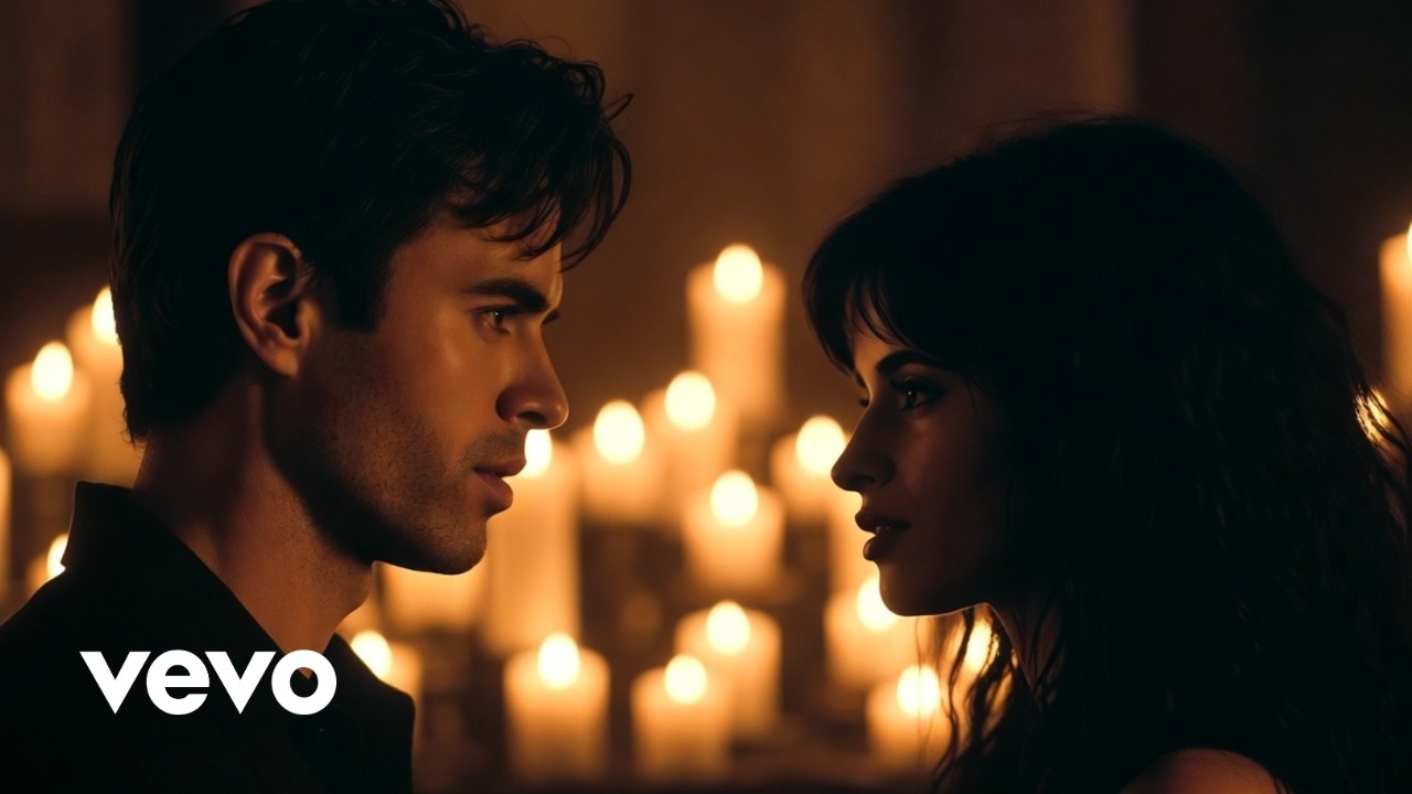 Enrique Iglesias ft Camilla Cabello   No puedo soltarte