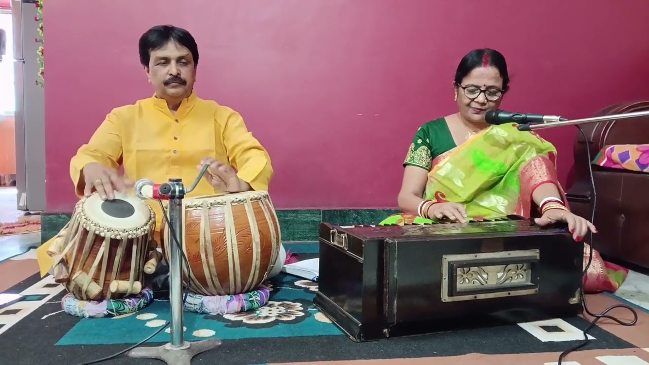 বসন্তের গান ,