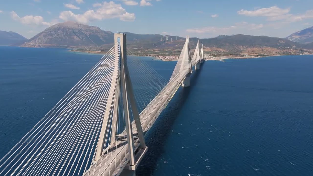 2025 Drone Showreel | Cinematic Aerial Footage