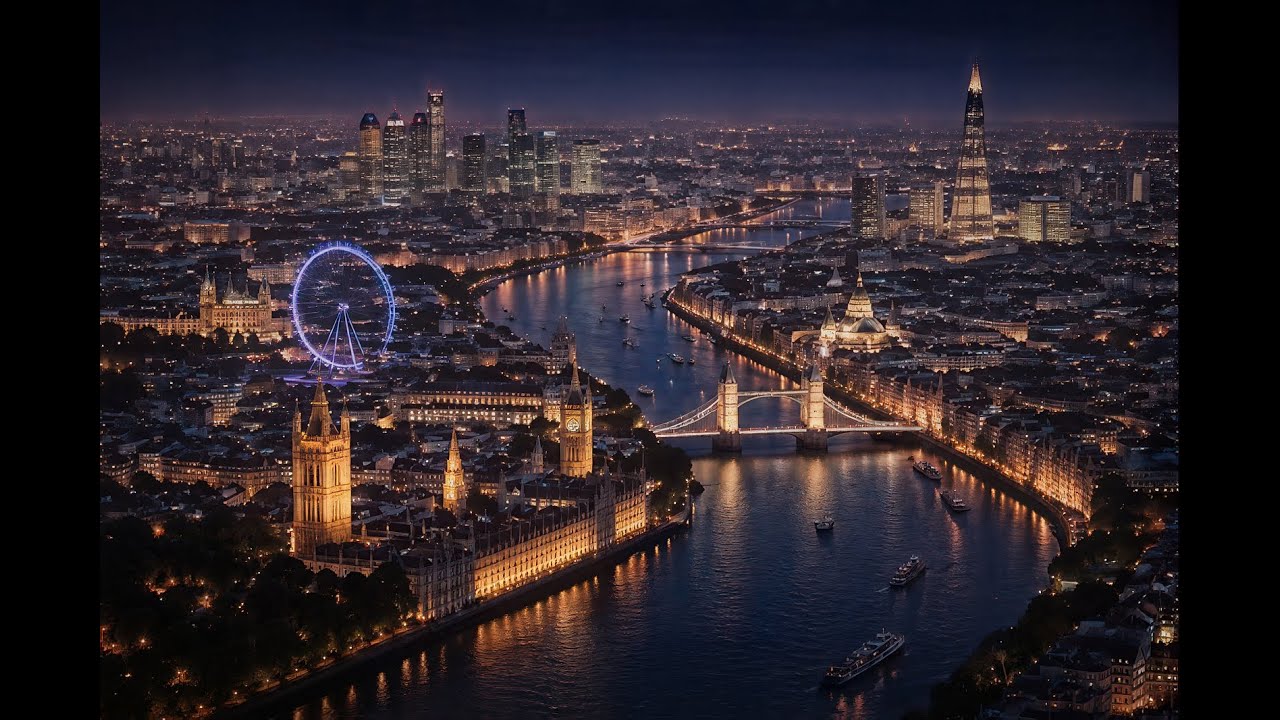 London by Night