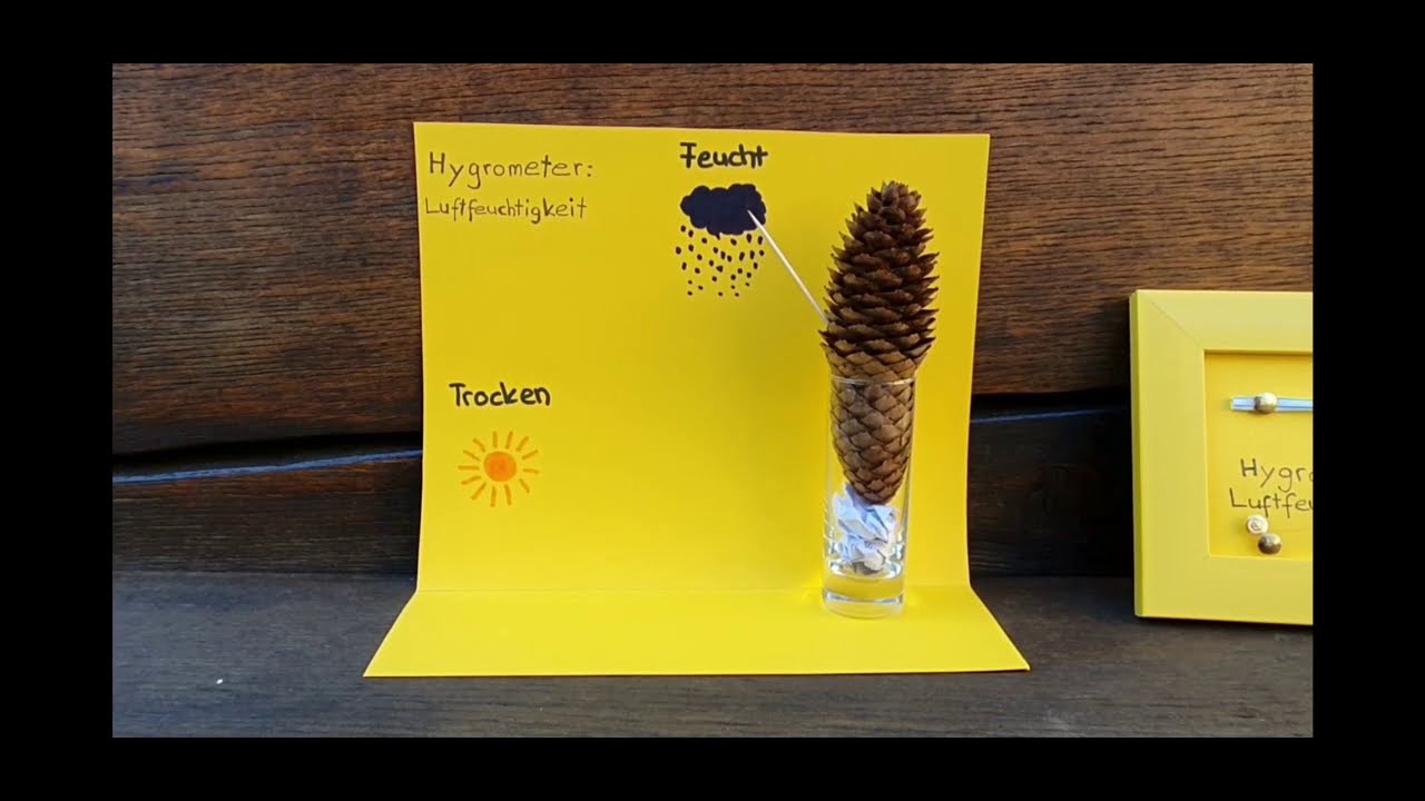 digitaler Workshop: Wettermessung zur Ausstellung 