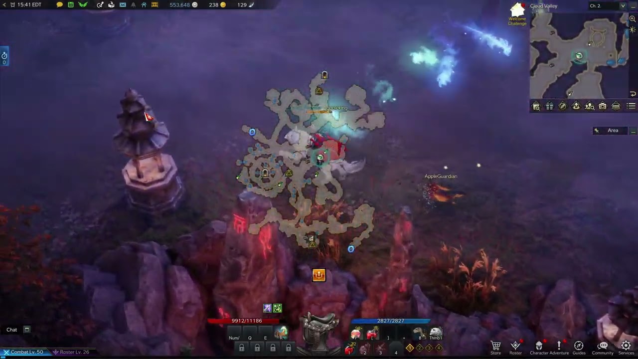 The BEST and FASTEST Way to reach Foraging level 10 in Lost Ark 2022