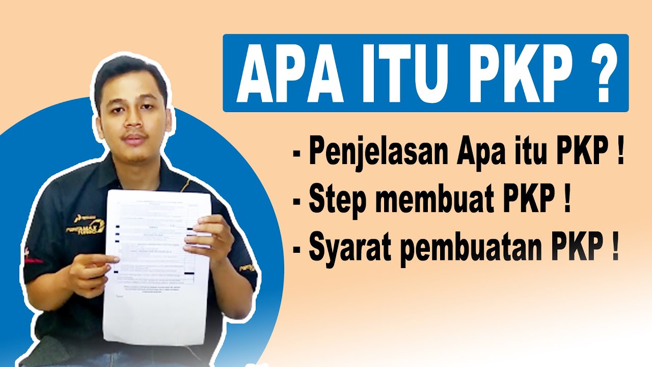 PT/CV PKP (PENGUSAHA KENA PAJAK) GIMANA DAFTARNYA? SIMAK DISINI. SUPAYA BISA IKUT TENDER-TENDER