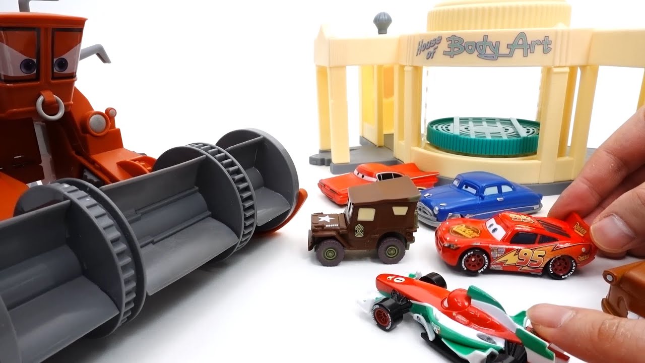 Фрэнк потерялся! Безумный водопад и смена цвета!