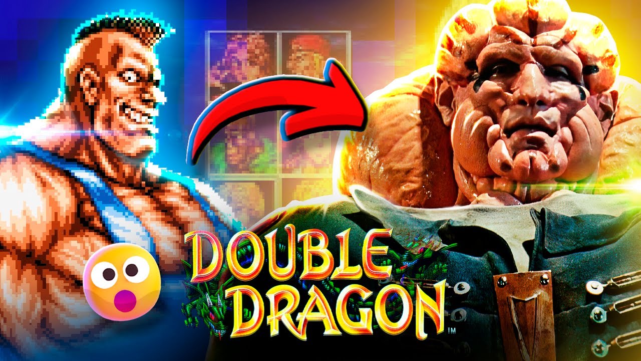 10 coisas sobre DOUBLE DRAGON no Arcade (aquele de luta)