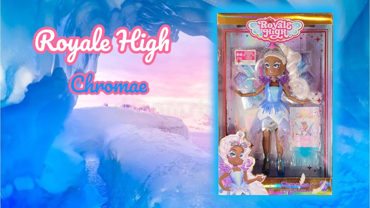 Royale High Chromae review.