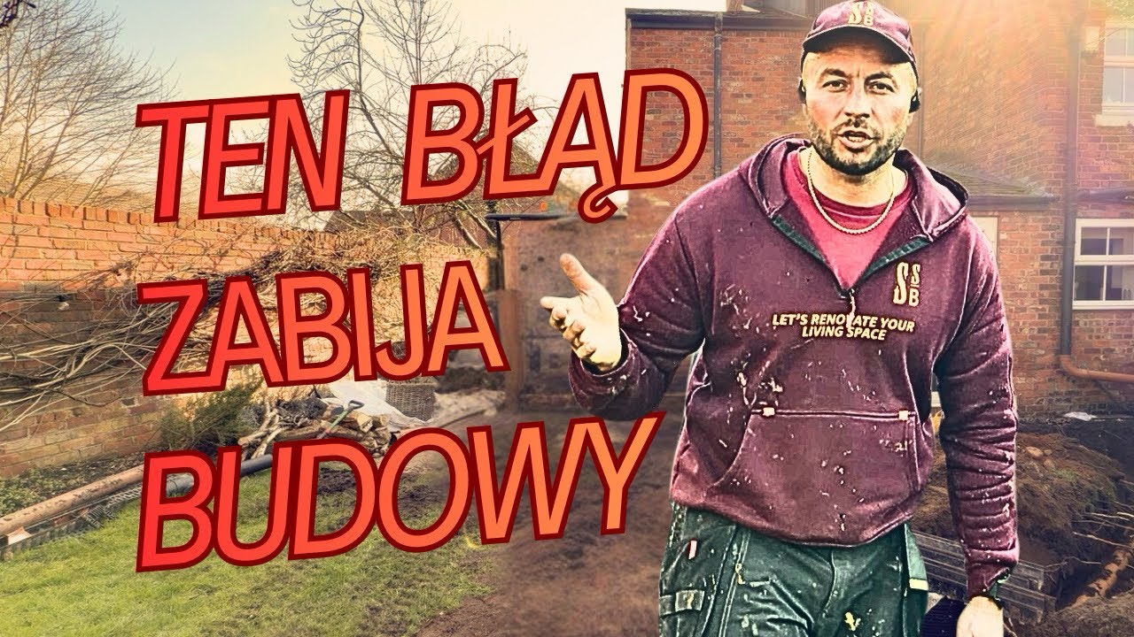 Ten Błąd Zabija Budowy 