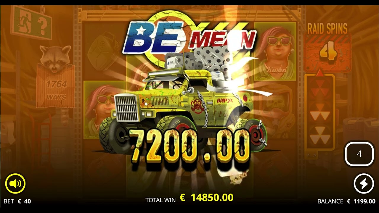 22,210 EUR WIN @ xWays Hoarder Slot by NoLimit City