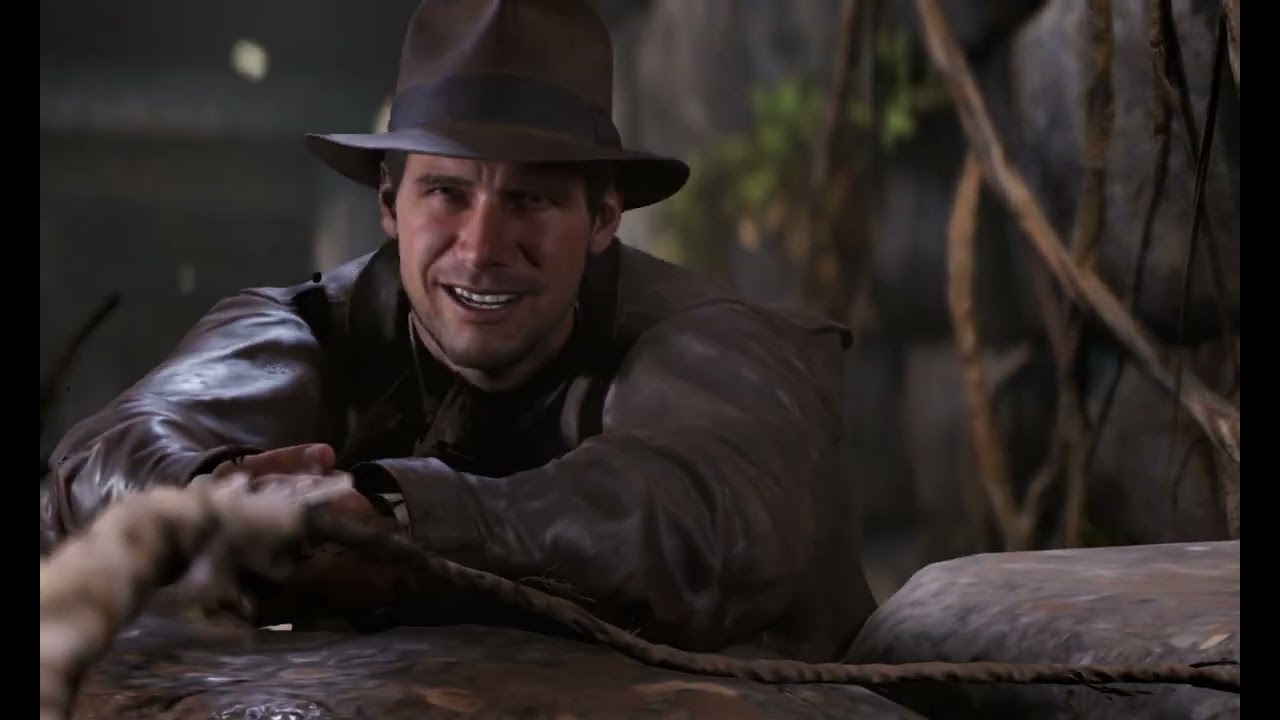 Indiana Jones and the Great Circle - Very Easy - Story PlayThrough