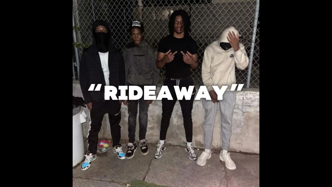 Lilspazz9 X Lilrizz9 X Liljizz59st X MonnOTB Philly Drill Type Beat &ldquo;Rideaway&rdquo; 