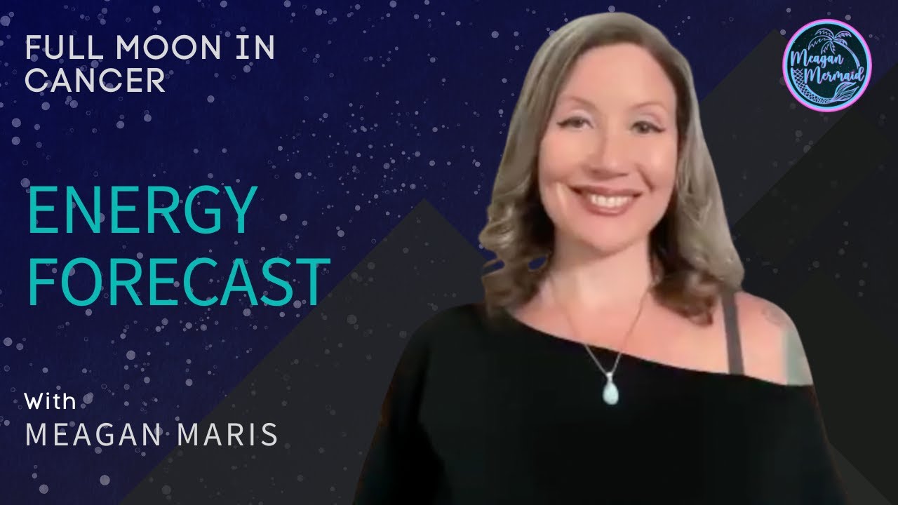 Full Moon in Cancer Energy Forecast